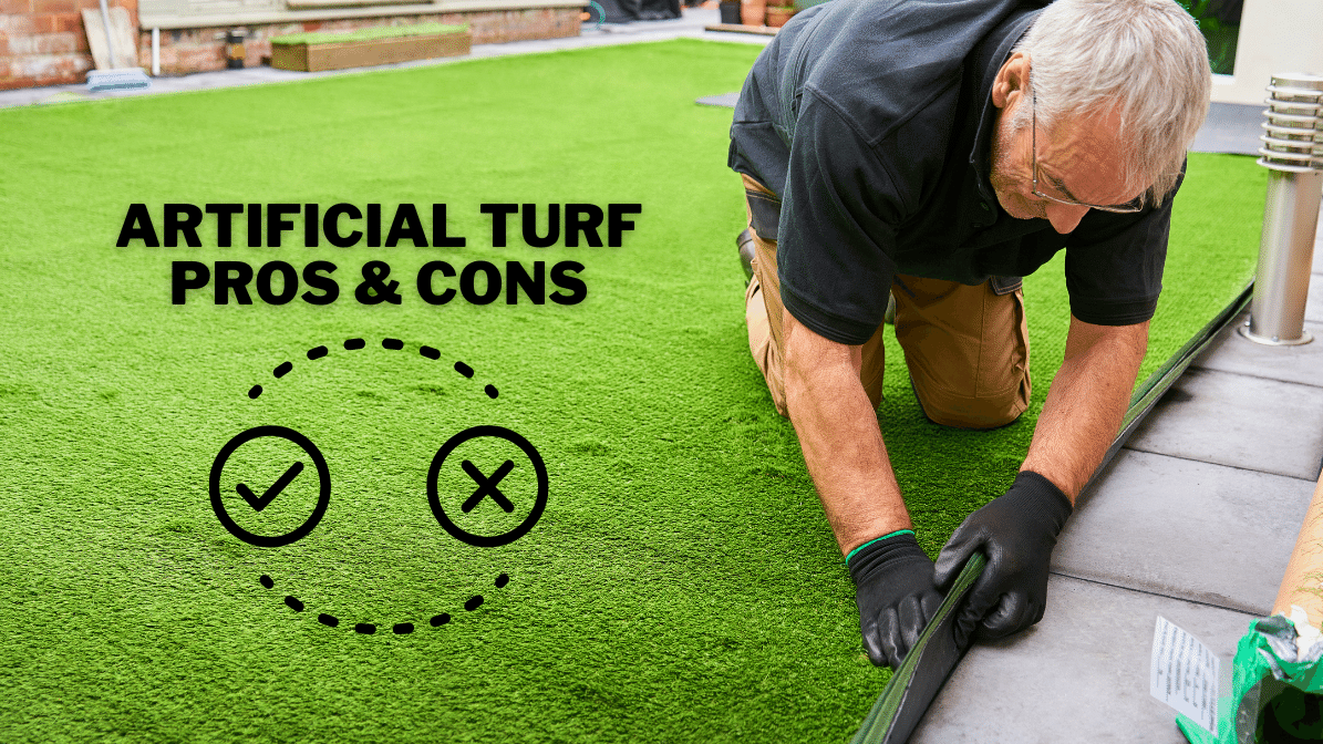 Artificial Turf Vs Natural Grass Pros And Cons 