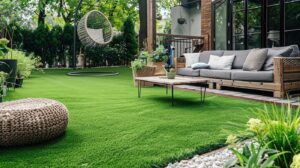 Artificial Turf Can Boost Your Home’s Curb Appeal This Summer